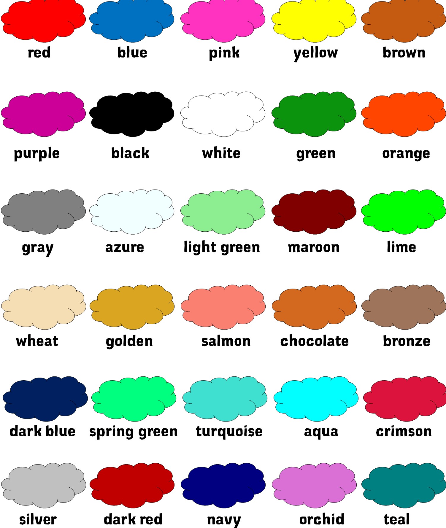 color image
